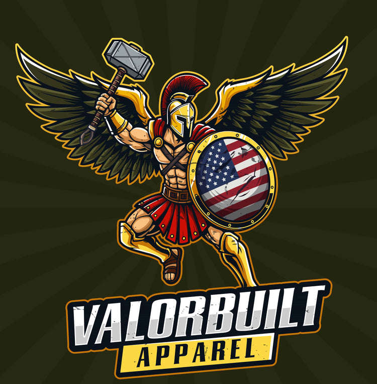 ValorBuilt Apparel: Community, Patriotism, and Quality with a Purpose