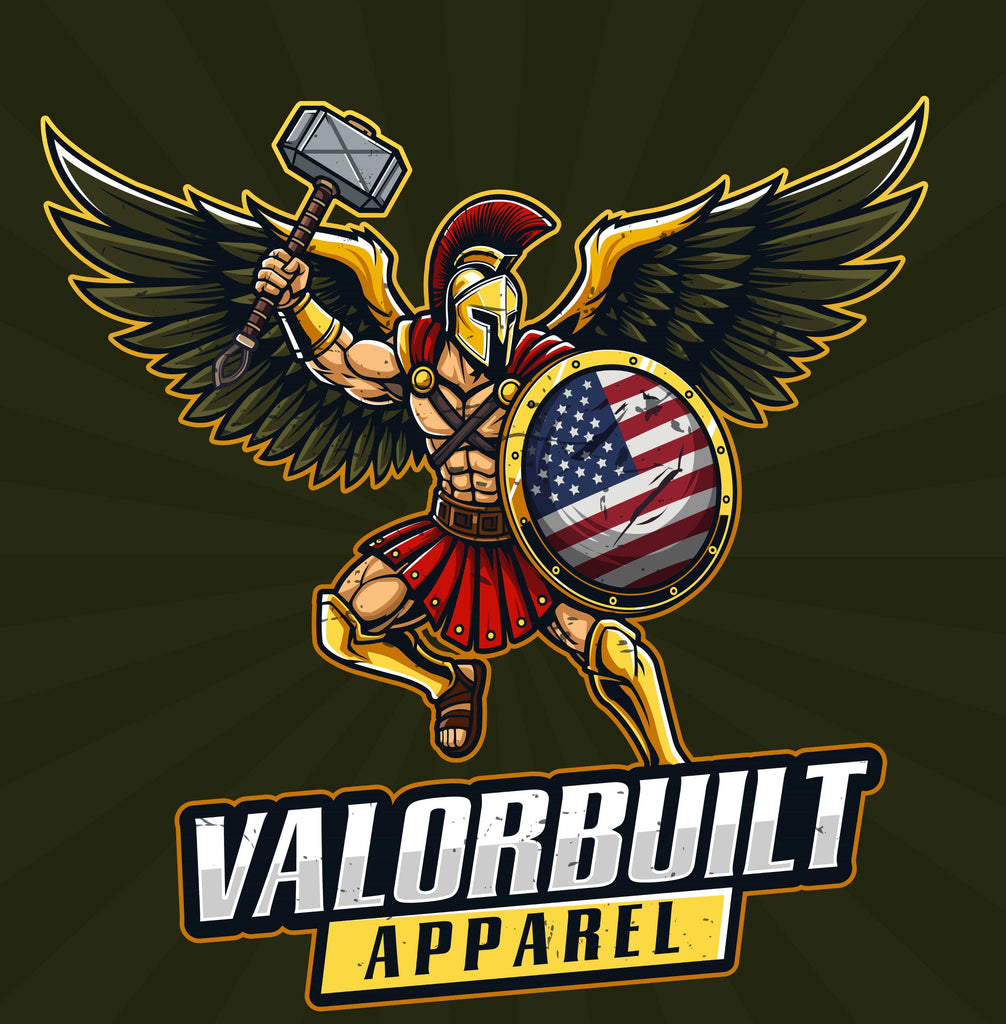 ValorBuilt Apparel: Community, Patriotism, and Quality with a Purpose