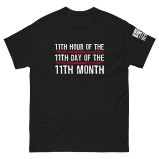11th Hour Veterans Day Tee