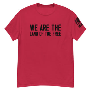 Land of the Free Tee
